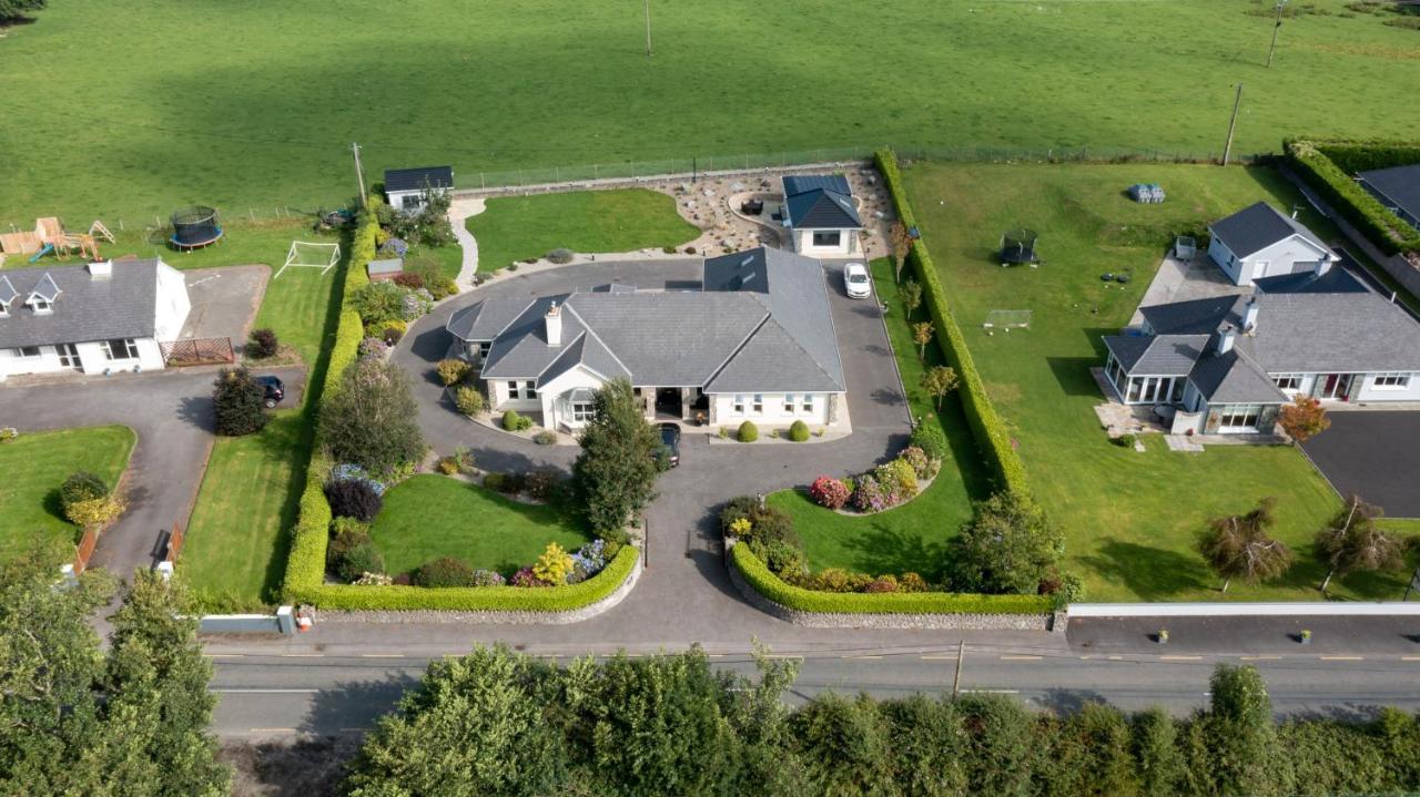 Aghadoe Lodge كيلارني المظهر الخارجي الصورة